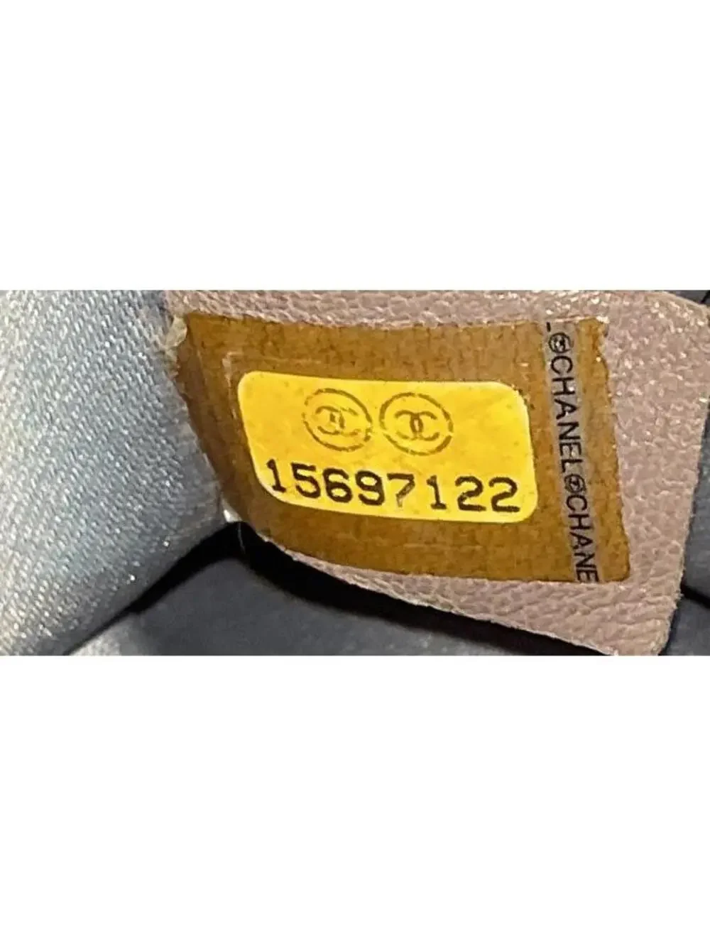 Chanel Grand Shopping Tote Quilted #262222C42B